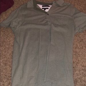Polo shirt from banana republic